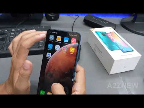 How To Change Date And Time In Redmi Note 9 | Redmi Note 9 Me Date And Time Kaise Thik kare |