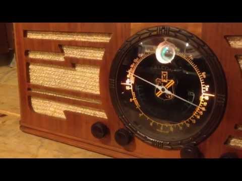 1937 Falcon Radio (aka, Howard H68)