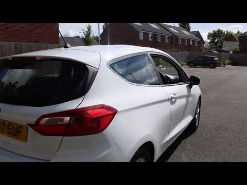 Ford Fiesta Hatchback Zetec 1.1l Chorley Group Vehicles Chorley