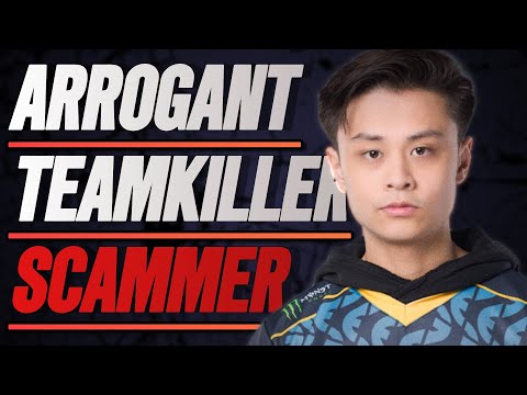 The Tragic Decline of Stewie2k