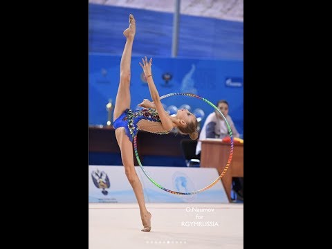 ANALYSIS DIANA SIMOSHINA HOOP 2018