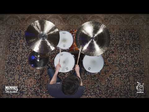 Crescent 22" Hammertone China Cymbal by Sabian - 2174g (H22CH-1062719F)