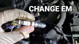 F150 Ecoboost Spark Plug Gap and Install DIY