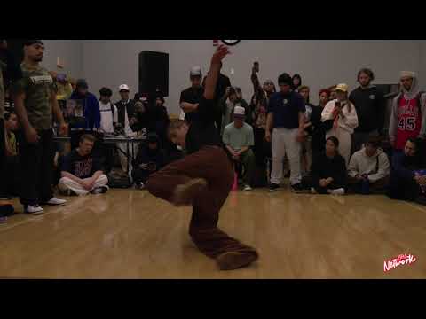 Phlave Vs Ice Box - Finals - Style2Roc 2023 - UCONN Break Club - BNC