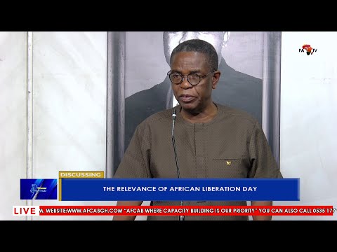 The Relevance Of African Liberation Day