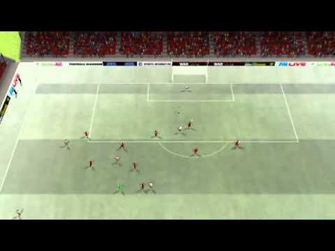 USBCO vs Paris Saint-Germain - But de Dzeko 11eme minute