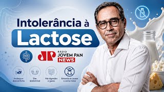 Intolerância à Lactose