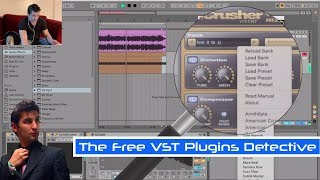 Video thumbnail for Camel Crusher - FREE Distortion VST Plugin / Bitcrusher VST Plugin by ZigZag Production Studio