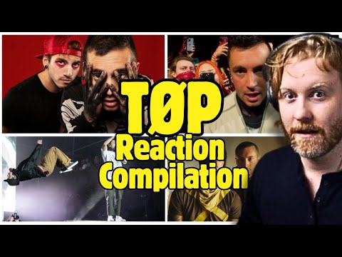 5-Hour Reaction Compilation of Twenty One Pilots!