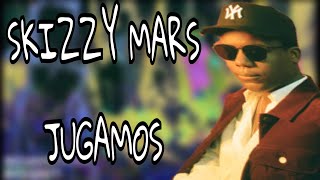 Skizzy Mars ~ Jugamos [Full Audio] | #InRotation Visual Track | AMV