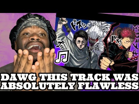 @954mari x @DripStick  x @JHBBOSS  - YUTA & YUJI [Jujutsu Kaisen AMV] | REACTION