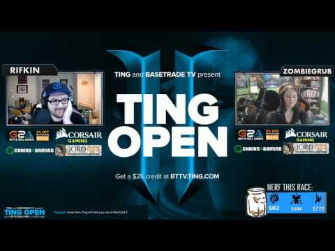 GuMiho vs. Soulkey - TvZ - TING Open KR Group 2