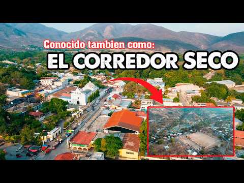 Visitando el PUEBLO mas Caliente en el Progreso/Guatemala