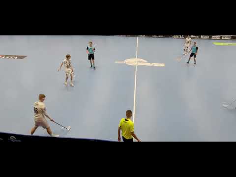 221207 HJ Period 2 Lindås IBK  -Warbergs IBF Salming Arena