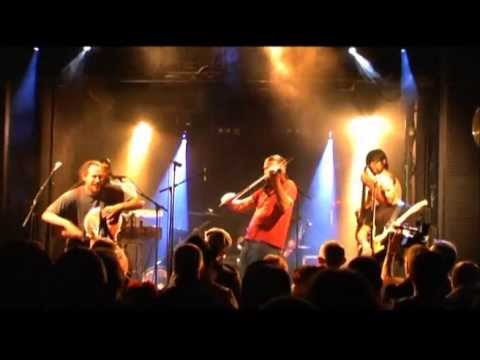 BOLJEMOÏ - Le Pélican Frisé - live 1992/2012