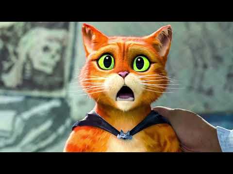 Puss in Boots 2 (2022) Part 6: At Grinch’s House/Vulture’s Arrival/Puss vs Pikachu