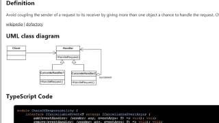 Chain of Responsibility