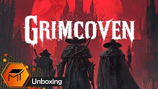 Grimcoven l All in Pledge l Unboxing