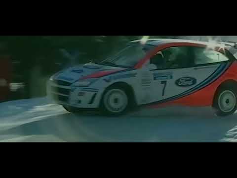 Colin McRae Rally 2.0 intro | Remake in a "realistic" way