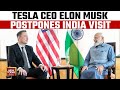 Tesla CEO Elon Musk Postpones India Visit, Cites 'Very Heavy' Tesla Obligations | India Today News