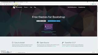 How to Change Bootstrap Theme for ASP.NET MVC Web Application