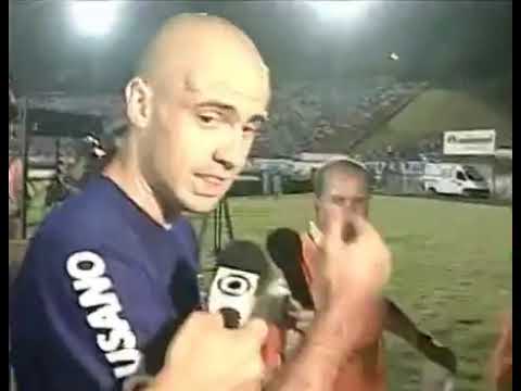 Londrina 1 x 0 Cruzeiro 2002