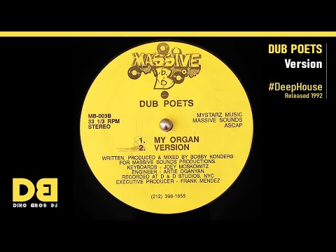 Dub Poets ‎- Version