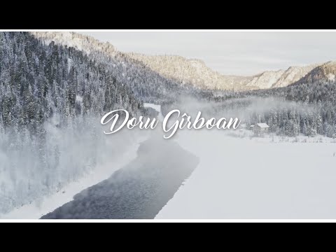 Doru Girboan - E Craciun  | Lyric Video