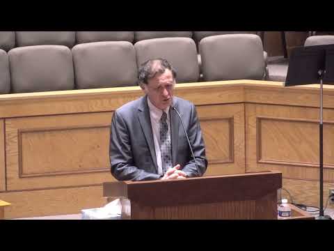 December 8, 2019 | Sunday Evening Service