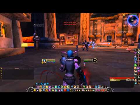 5.4 Feral Druid Guide [Rangzipann]