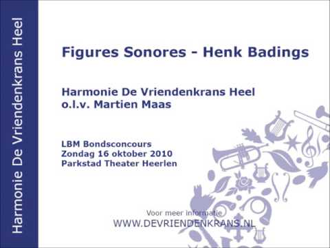 Figures Sonores - Harmonie De Vriendenkrans Heel