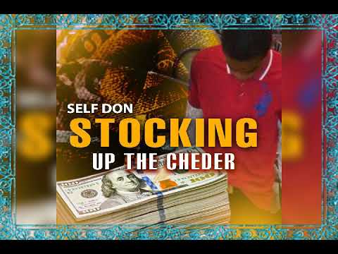SELF DON - Stocking up the chedda