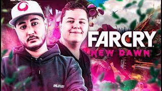 Le Deathrun Interminable Et Tiltant Ft Skyyart Zankioh - decouverte de far cry new dawn avec akytio