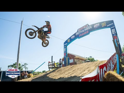 Southwick National FULL 450 Moto 1 | 2022 Pro Motocross