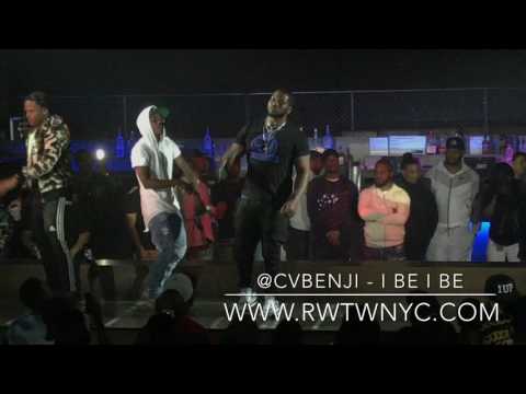 CV BENJI - I BE I Be