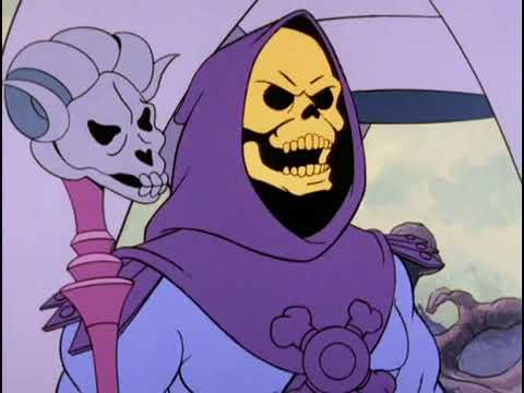 He Man and the Masters of the Universe Folge 94 - Das Geheimnis von Grayskull
