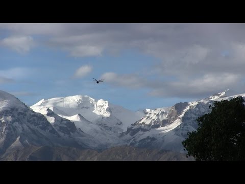 Mustang Trekking - Nepal 2015