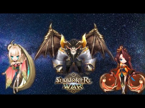 Ultimate Shan| Bailey| Shaina Team combination in RTA - Summoners War