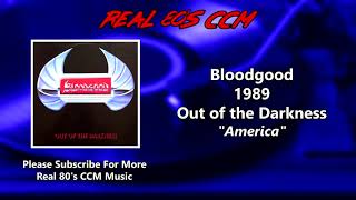 Bloodgood - America