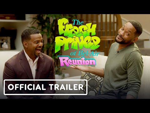 Here's The Official Trailer For 'The Fresh Prince Of Bel-Air' Reunion
