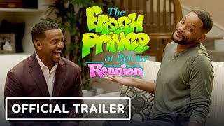 The Fresh Prince of Bel-Air Reunion - Official Trailer