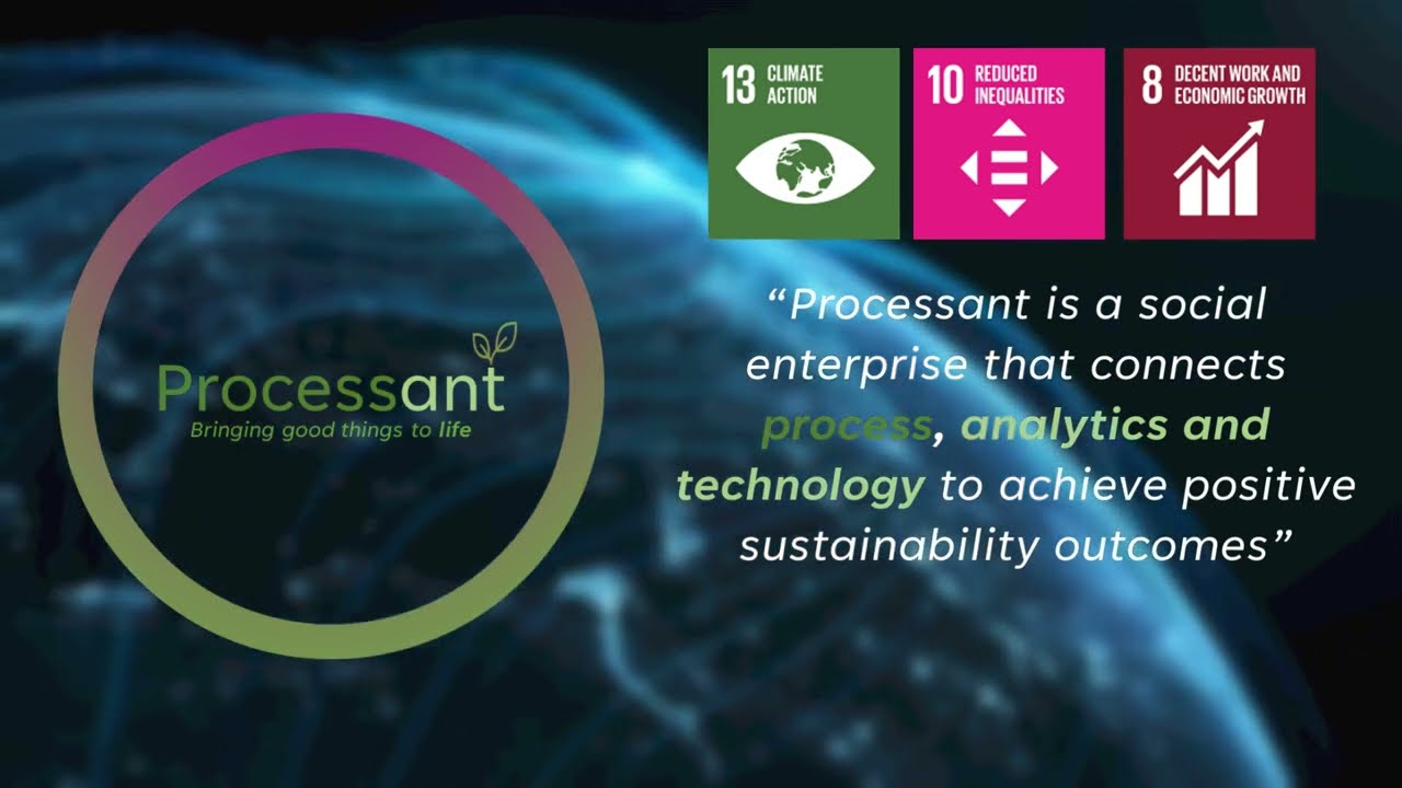 Processant  Your sustainability partner