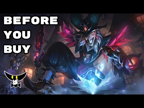 Before You Buy Arcanist Shaco