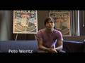 Pete Wentz - Rock the Vote PSA