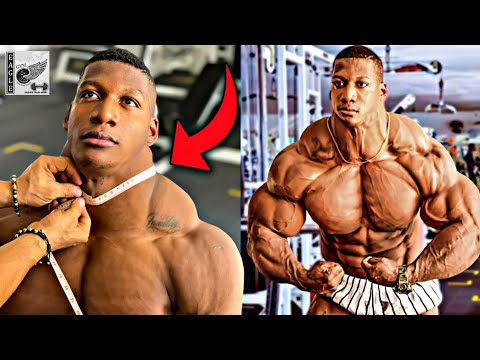 neckzilla ifbb pro workout motivation @eaglegym384