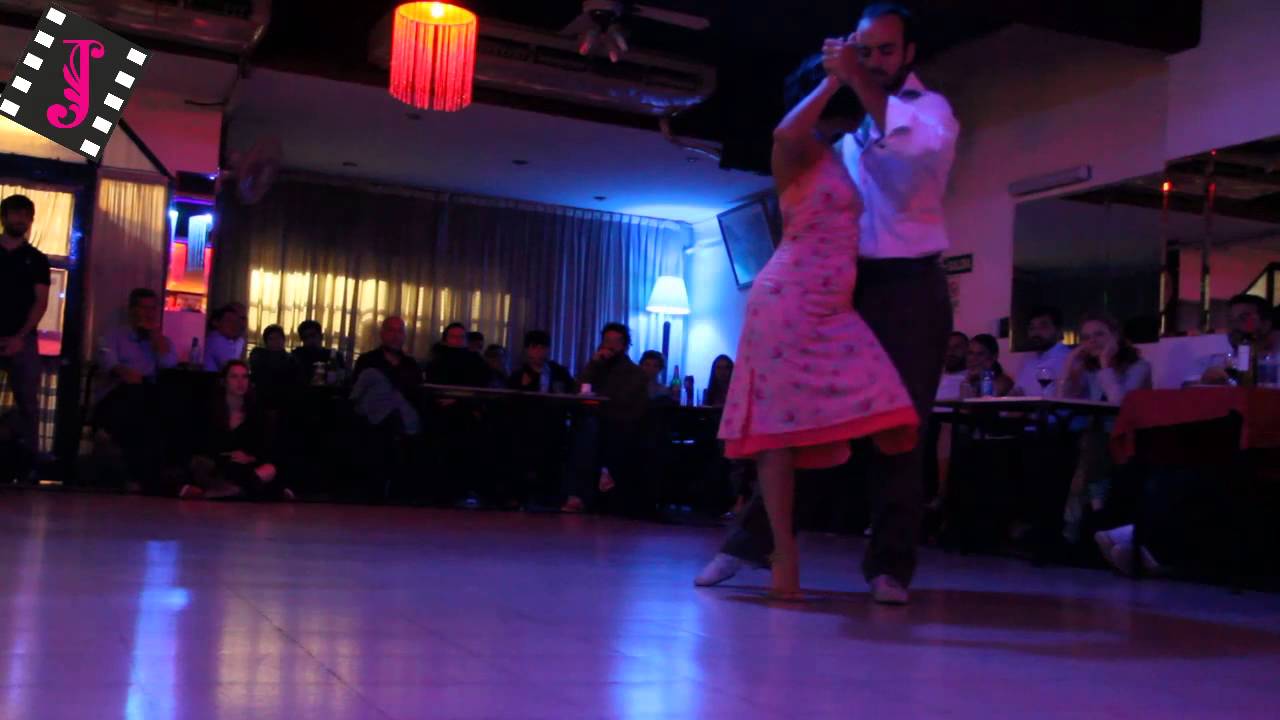Video thumbnail for CORINA HERRERA Y PABLO RODRIGUEZ en MILONGA10 04