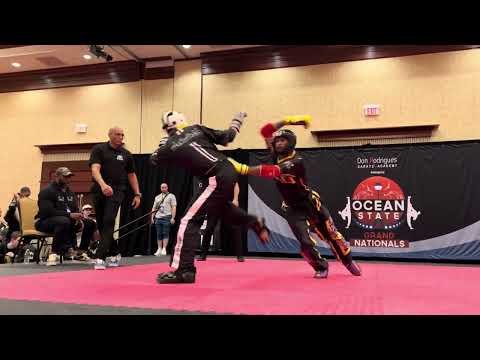 Enrique Letona vs Bailey Murphy Open Weight SuperFights - Ocean State Grand Nationals 2025