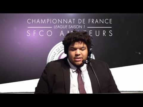 Gamoniac Vs Wysix COD - SFCO Bo3 Ps4 Pro Amateurs #1