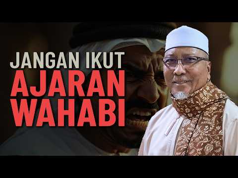 Jangan Ikut Ajaran Wahabi - Ustaz Mahfuz Muhammad