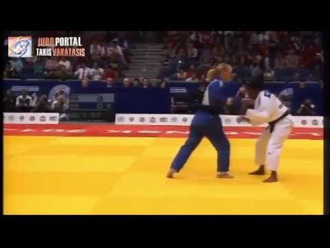 World Judo Championships Chelyabinsk 2014 -48kg LABORDE Maria (CUB) - CSERNOVICZKI Eva (HUN)